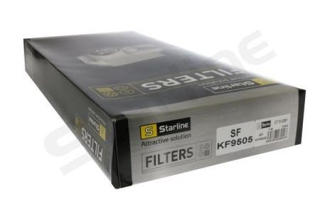 Filtro, aire en el interior SFKF9505