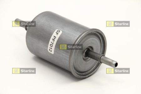 Filtro de combustible (con clips) SFPF7012