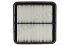 Filtro de aire coche SFVF7632 STARLINE