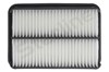 Filtro de aire de motor SFVF7649 STARLINE