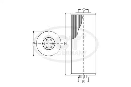 SH4090P SCT