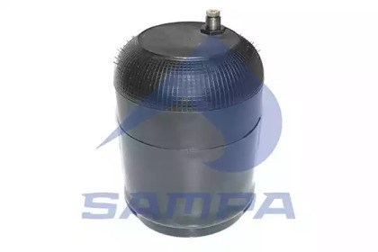 Muelle neumático, suspensión SP554390K01 Sampa Otomotiv‏