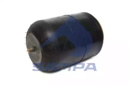 Muelle neumático, suspensión SP554838K Sampa Otomotiv‏