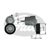 Tensor de correa de alternador T38315 GATES