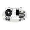 Tensor de correa de alternador T38357 GATES