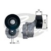 Tensor de correa de alternador T39134 GATES