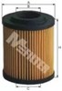 Filtro de aceite motor TE647 MFILTER