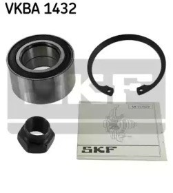 Kits de rodamientos de rueda VKBA1432