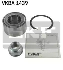 Kits de rodamientos de rueda VKBA1439