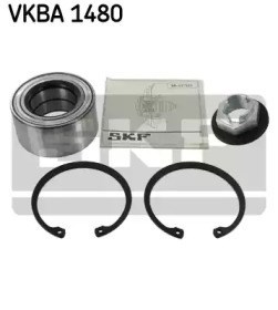 Kits de rodamientos de rueda VKBA1480