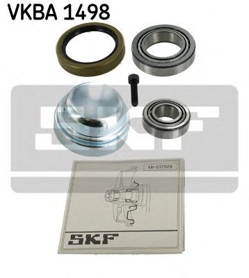 Kits de rodamientos de rueda VKBA1498