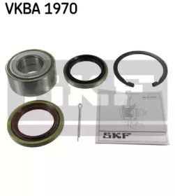 Kits de rodamientos de rueda VKBA1970