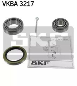 Kits de rodamientos de rueda VKBA3217