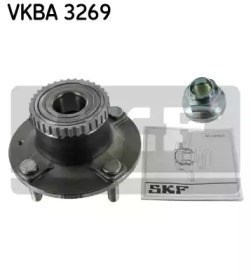 Kits de rodamientos de rueda VKBA3269