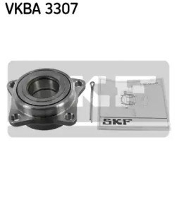 Kits de rodamientos de rueda VKBA3307