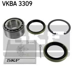 Un kit del rodamiento VKBA3309