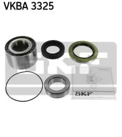 Kits de rodamientos de rueda VKBA3325