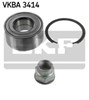 Cojinete de rueda delantero VKBA3414 SKF