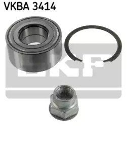 Kits de rodamientos de rueda VKBA3414