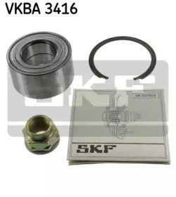 Kits de rodamientos de rueda VKBA3416