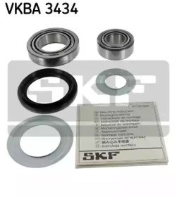 Kits de rodamientos de rueda VKBA3434