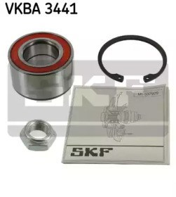 Kits de rodamientos de rueda VKBA3441