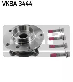 Kits de rodamientos de rueda VKBA3444