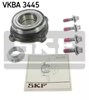 Rodamiento de rueda trasero VKBA3445 SKF