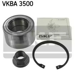 Kits de rodamientos de rueda VKBA3500