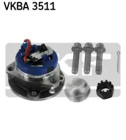 Kits de rodamientos de rueda VKBA3511