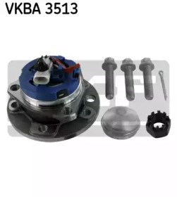 Kits de rodamientos de rueda VKBA3513
