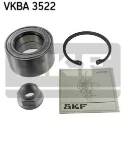 Kits de rodamientos de rueda VKBA3522