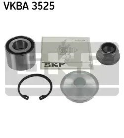 Kits de rodamientos de rueda VKBA3525