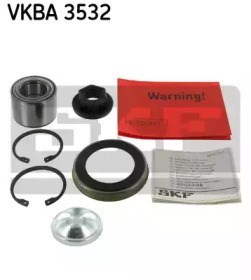 Un kit del rodamiento VKBA3532