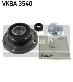 Kits de rodamientos de rueda VKBA3540