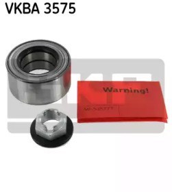 Kits de rodamientos de rueda VKBA3575