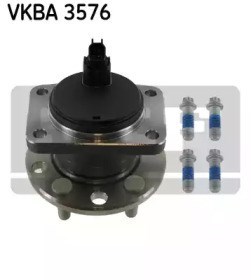 Kits de rodamientos de rueda VKBA3576