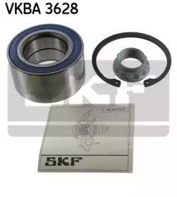 Cojinete de rueda trasero VKBA3628 SKF