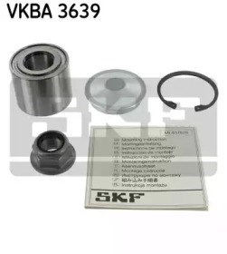 Kits de rodamientos de rueda VKBA3639