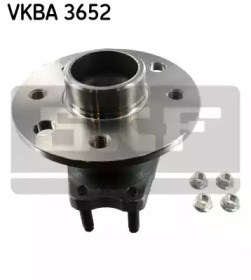 Kits de rodamientos de rueda VKBA3652