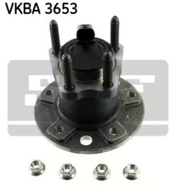 Kits de rodamientos de rueda VKBA3653