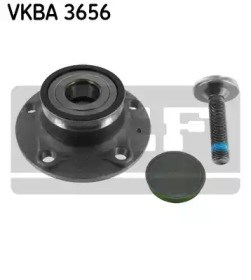 Kits de rodamientos de rueda VKBA3656