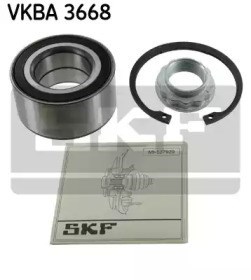Kits de rodamientos de rueda VKBA3668