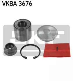Kits de rodamientos de rueda VKBA3676