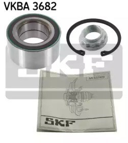 Kits de rodamientos de rueda VKBA3682