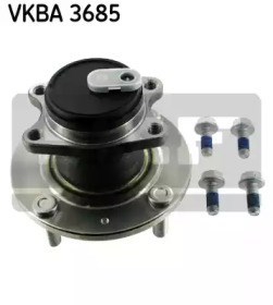 Kits de rodamientos de rueda VKBA3685