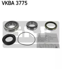 Kits de rodamientos de rueda VKBA3775