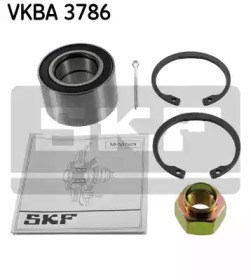 Kits de rodamientos de rueda VKBA3786