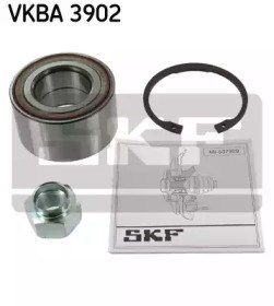 Kits de rodamientos de rueda VKBA3902