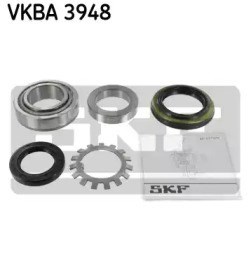 Kits de rodamientos de rueda VKBA3948